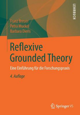 Boek Reflexive Grounded Theory Franz Breuer