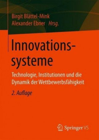 Книга Innovationssysteme Birgit Blättel-Mink