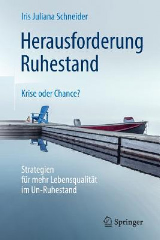 Kniha Herausforderung Ruhestand - Krise Oder Chance? Iris Juliana Schneider