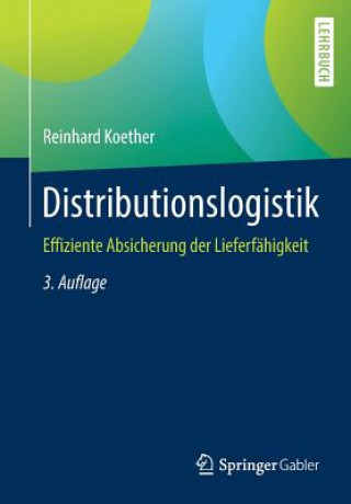 Kniha Distributionslogistik Reinhard Koether