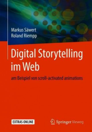 Könyv Digital Storytelling im Web Markus Säwert