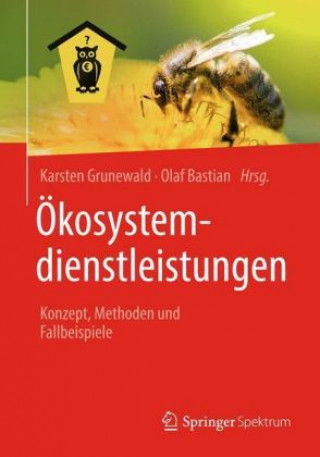 Kniha Okosystemdienstleistungen Karsten Grunewald