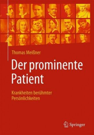Kniha Der prominente Patient Thomas Meißner
