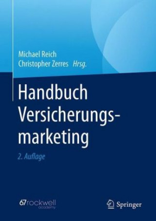 Kniha Handbuch Versicherungsmarketing Michael Reich