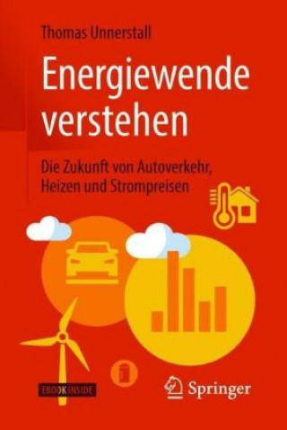 Kniha Energiewende verstehen, m. 1 Buch, m. 1 E-Book Thomas Unnerstall