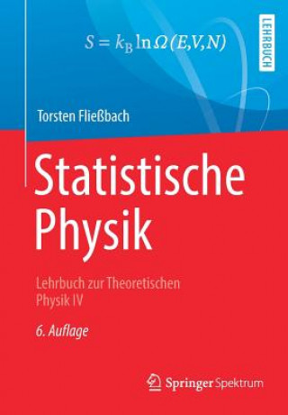 Βιβλίο Statistische Physik Torsten Fließbach