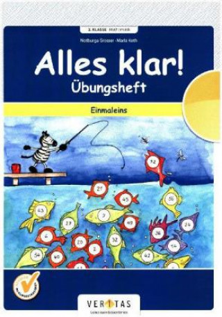 Carte Alles klar! (Veritas) - 1. Schuljahr Notburga Grosser