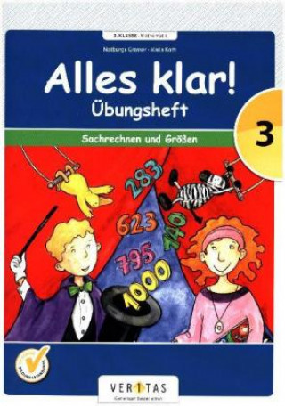 Könyv Alles klar! (Veritas) - 3. Schuljahr Notburga Grosser