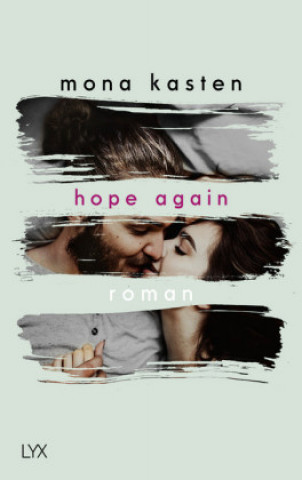 Kniha Hope Again Mona Kasten