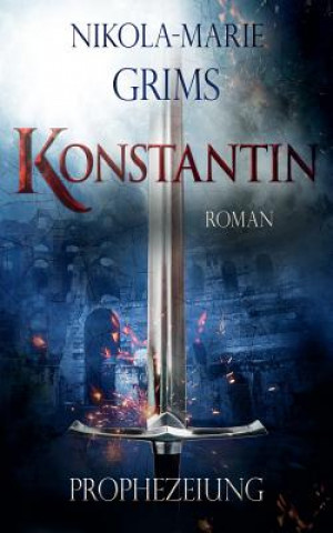 Knjiga Konstantin Nikola-Marie Grims
