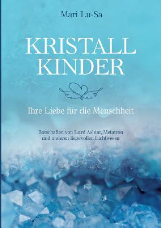 Book Kristallkinder Mari Lu-Sa