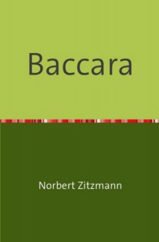 Book Baccara Norbert Zitzmann