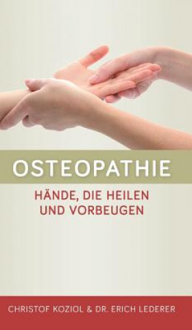 Книга Osteopathie Christof Koziol