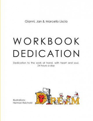 Book Workbook Dedication Gianni Liscia