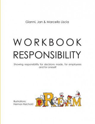 Kniha Workbook Responsibility Gianni Liscia