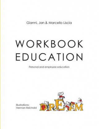 Buch Workbook Education Gianni Liscia