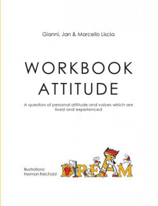 Buch Workbook Attitude Gianni Liscia