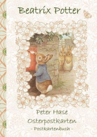 Könyv Peter Hase Osterpostkarten - Postkartenbuch Beatrix Potter