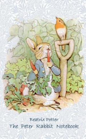 Könyv Peter Rabbit Notebook Beatrix Potter