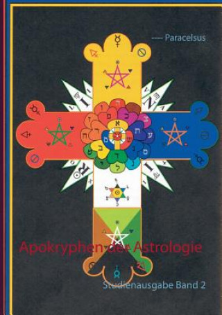 Książka Apokryphen Der Astrologie Paracelsus