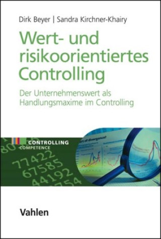 Livro Wert- und risikoorientiertes Controlling Thomas Günther