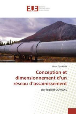 Kniha Conception et dimensionnement d'un réseau d'assainissement Omar Djoukbala