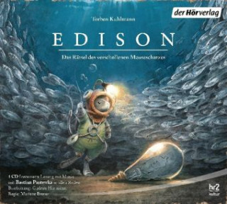 Аудио Edison, 1 Audio-CD Torben Kuhlmann
