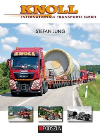 Kniha Knoll Internationale Transporte GmbH Stefan Jung