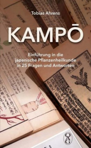 Boek Kampo Tobias Ahrens