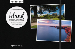 Livro Irland fotografieren Carsten Krieger