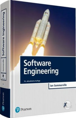 Kniha Software Engineering Ian Sommerville