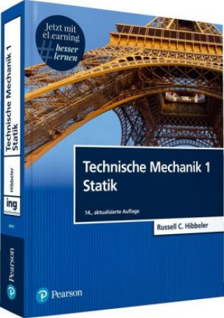 Kniha Technische Mechanik 1, m. 1 Buch, m. 1 Beilage Russell C. Hibbeler