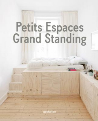 Книга Petits Espaces, Grand Standing Gestalten