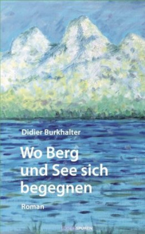 Книга Wo sich Berg und See begegnen Didier Burkhalter