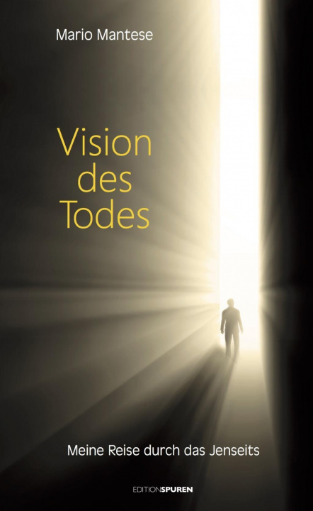 Kniha Vision des Todes Mario Mantese