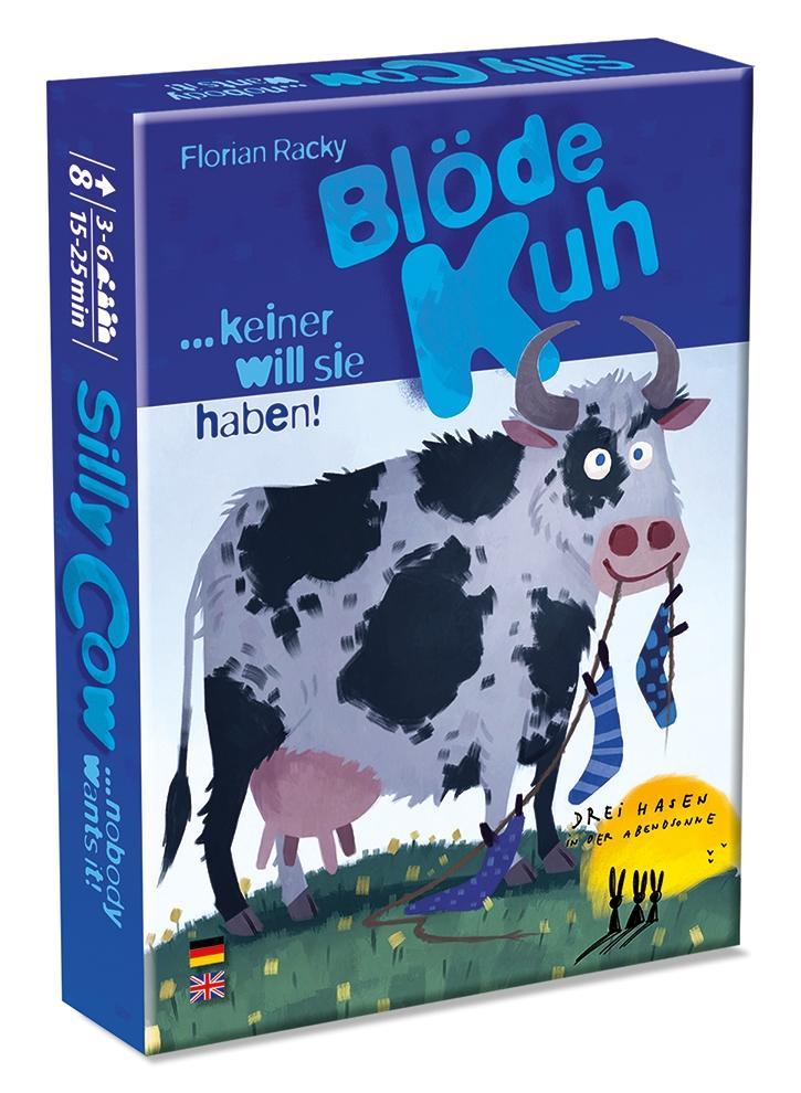 Igra/Igračka Blöde Kuh Florian Racky