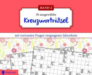 Kniha Kreuzworträtsel SingLiesel GmbH