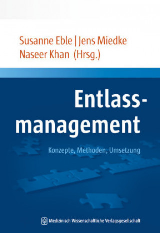 Książka Entlassmanagement Susanne Eble