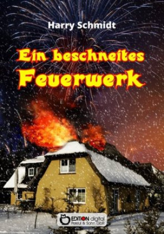 Kniha Ein beschneits Feuerwerk Harry Schmidt