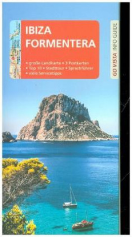 Buch Go Vista: Ibiza & Formentera Ralph Johnen