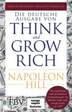 Könyv Think and Grow Rich - Deutsche Ausgabe Napoleon Hill