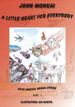 Könyv A Little Heart for Everybody K. D. Engelbrecht