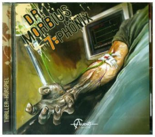 Audio Dr. Morbius - Phönix, 1 Audio-CD Udo Schenk