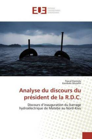 Carte Analyse du discours du président de la R.D.C. Pascal Kazindu