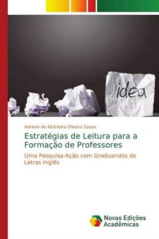 Carte Estrategias de Leitura para a Formacao de Professores Adriano de Alcântara Oliveira Sousa