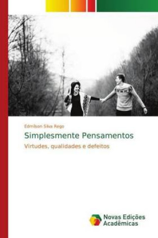 Boek Simplesmente Pensamentos Edmílson Silva Rego