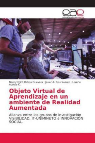 Carte Objeto Virtual de Aprendizaje en un ambiente de Realidad Aumentada Nancy Edith Ochoa Guevara