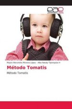 Könyv Metodo Tomatis Mayra Alexandra Moreno López