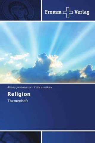 Buch Religion Atabay Jumaniyazov