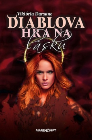 Könyv Diablova hra na lásku Viktória Darsane